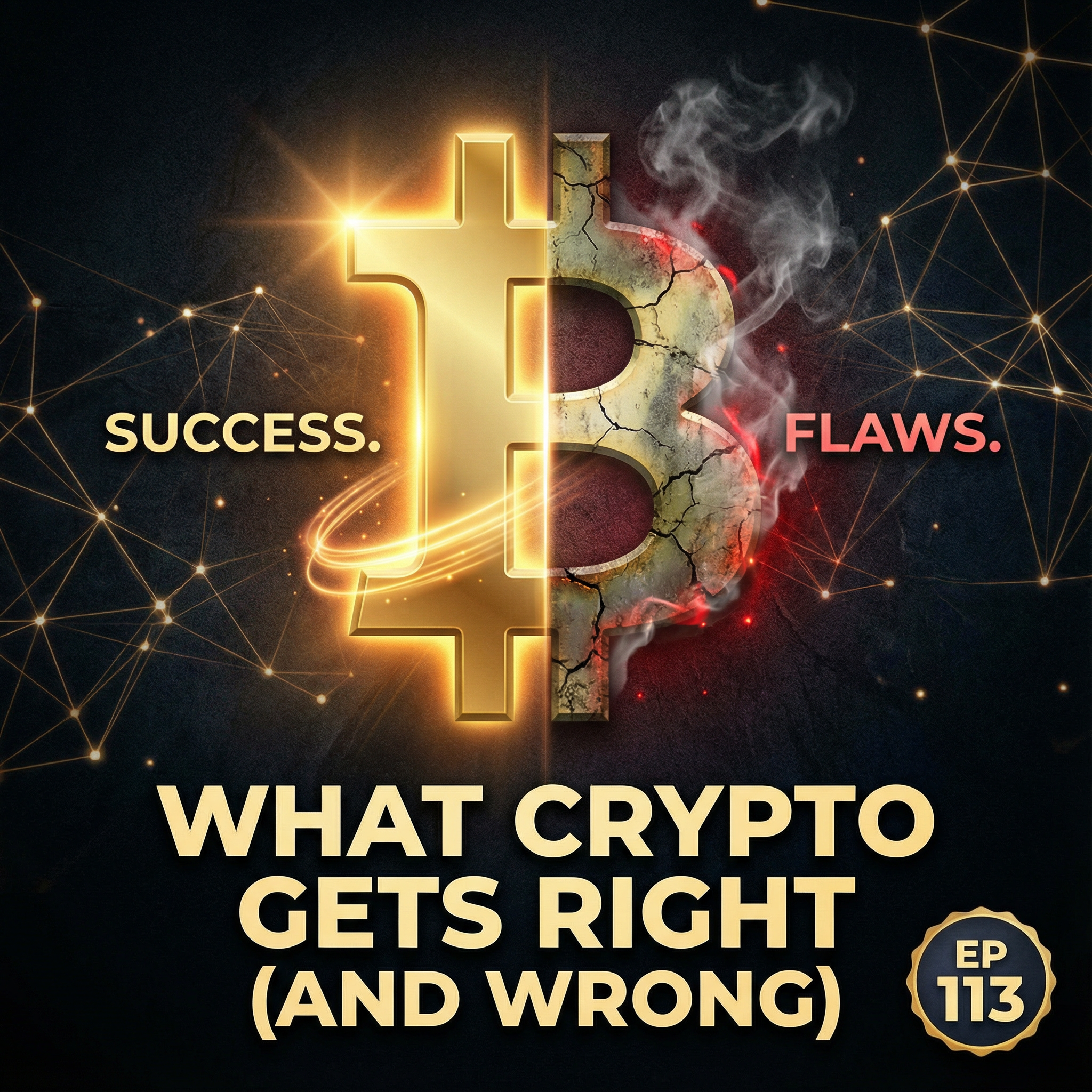 What Crypto Gets Right (And Wrong)